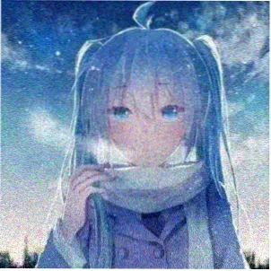 观众晚风头像